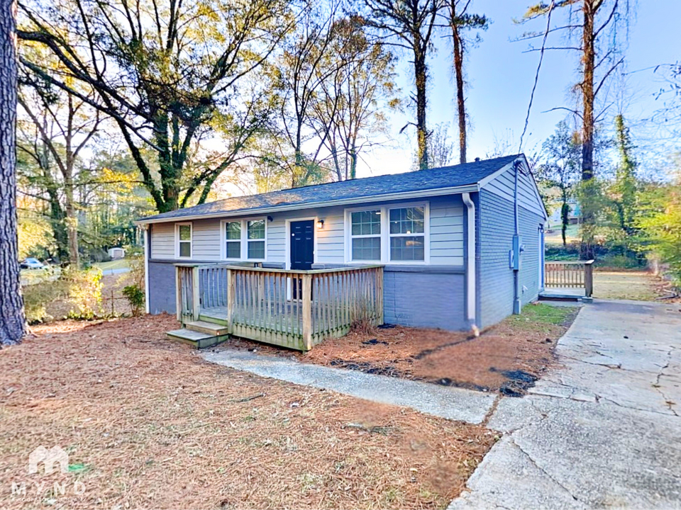 431 Belgarde Pl SE, Unit 5W in Atlanta, GA - Building Photo