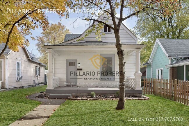 33 S Addison St in Indianapolis, IN - Building Photo - Building Photo