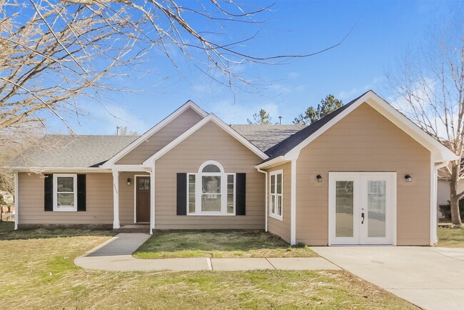 property at 2808 Faircroft Way