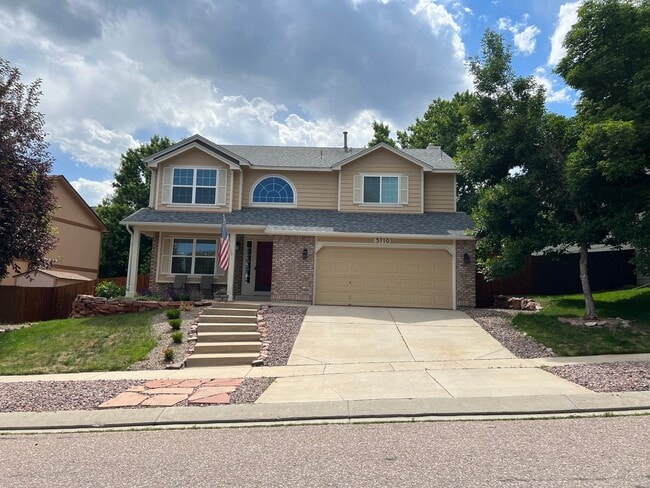 property at 5710 Flag Way