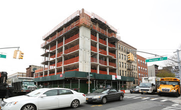 597 Marcy Ave in Brooklyn, NY - Building Photo - Building Photo