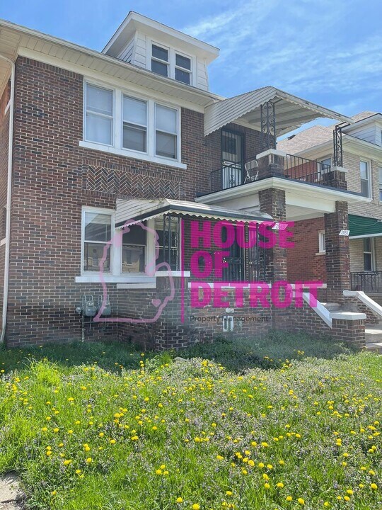 2649 Pasadena St in Detroit, MI - Building Photo