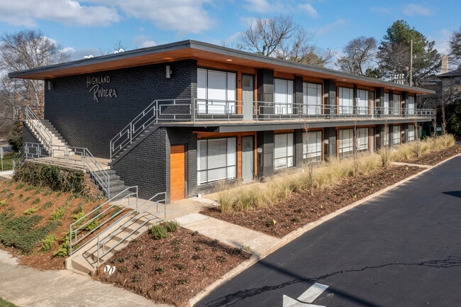 Highland Riviera in Birmingham, AL - Building Photo - Building Photo