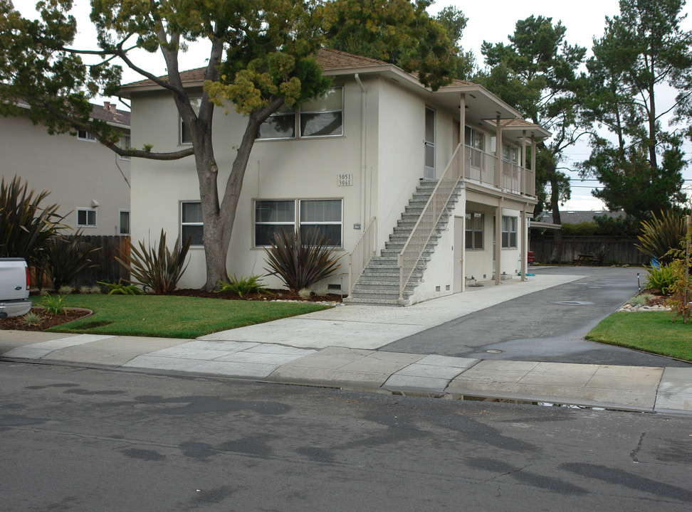 3053-3061 Emerson St in Palo Alto, CA - Building Photo