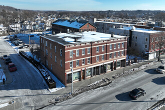 509-513 Main St in Poughkeepsie, NY - Building Photo - Building Photo