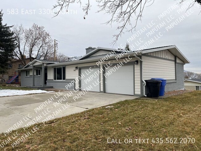 583 E 3300 N in North Ogden, UT - Building Photo - Building Photo