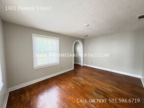1901 Parker St in North Little Rock, AR - Building Photo - Building Photo