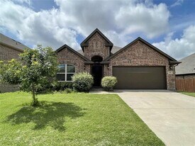 4504 Mimosa Dr in Melissa, TX - Building Photo
