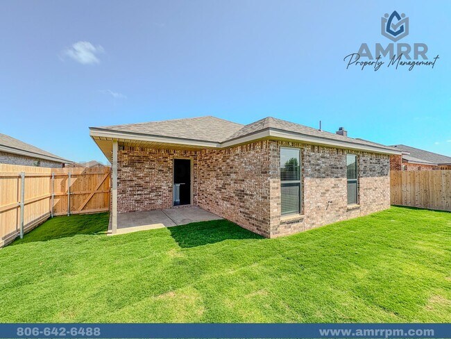 2205 134th St in Lubbock, TX - Building Photo - Building Photo