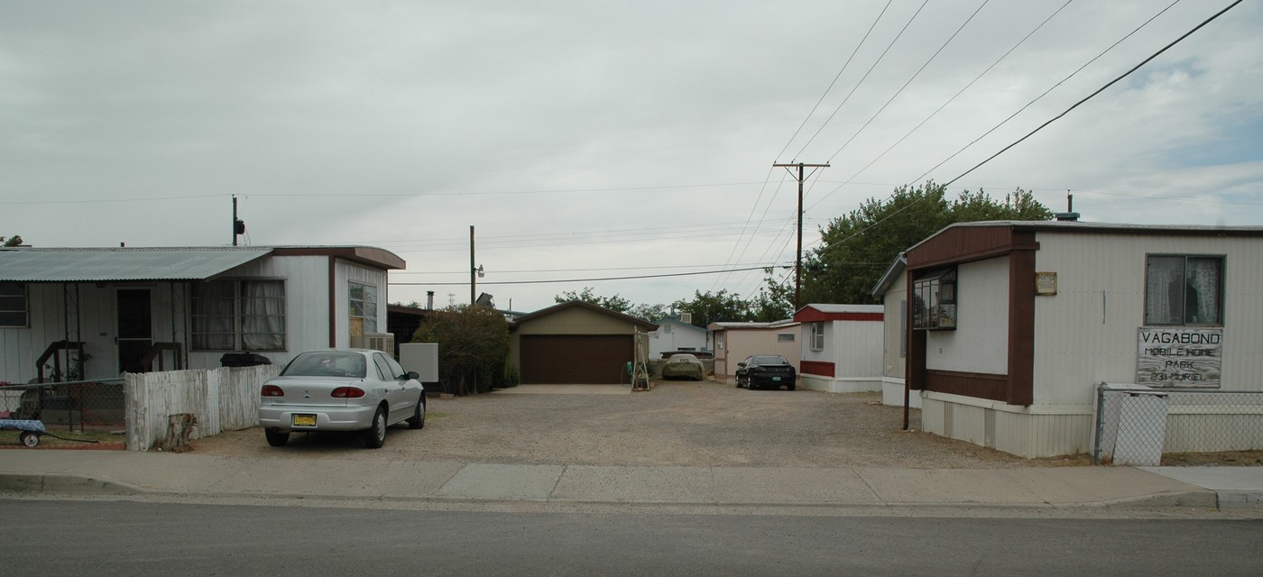 231 Muriel NE St in Albuquerque, NM - Building Photo