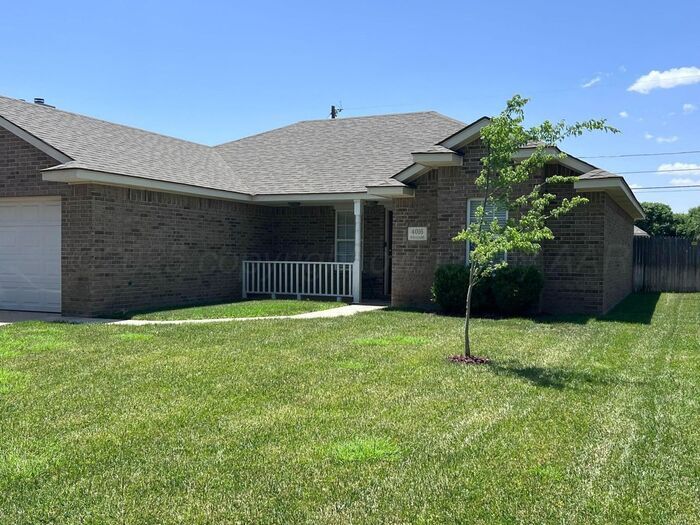 4016 S Williams St in Amarillo, TX - Building Photo