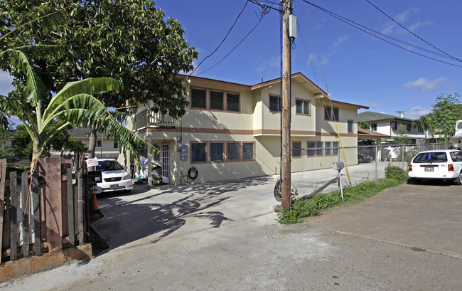 1130B Kamehameha Iv Rd in Honolulu, HI - Building Photo - Building Photo