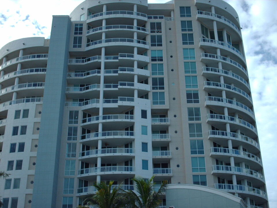 Beau Ciel in Sarasota, FL - Foto de edificio