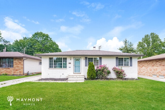 property at 1208 Galaxy Dr