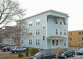 532-534 Beech St Apartamentos