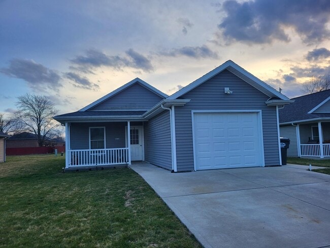 property at 4634 E Morris First St