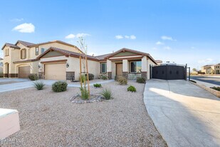 3124 Via Bella Rosa Ave in Rosamond, CA - Building Photo