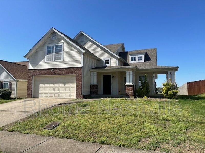 1108 Pawnee Trail in Nashville, TN - Building Photo