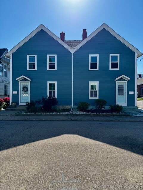 property at 1-3 Bradley St