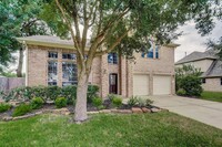 15818 Maple Falls Ct in Tomball, TX - Foto de edificio - Building Photo