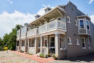 1203-1217 E 23rd Ave. in Denver, CO - Building Photo