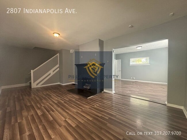 2807 Indianapolis Ave in Indianapolis, IN - Building Photo - Building Photo