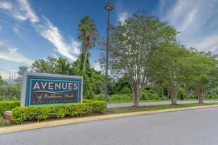 The Avenues of Baldwin Park Apartments