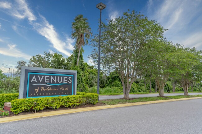 The Avenues of Baldwin Park