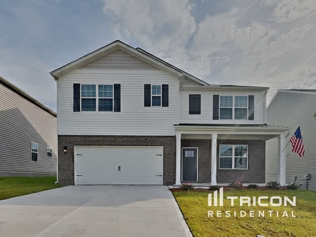 281 Hanging Elm Ln in Fuquay Varina, NC - Building Photo - Building Photo