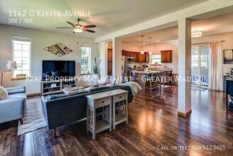 1142 O'Keeffe Ave in Sun Prairie, WI - Building Photo - Building Photo