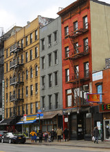 119 Essex St in New York, NY - Foto de edificio - Primary Photo