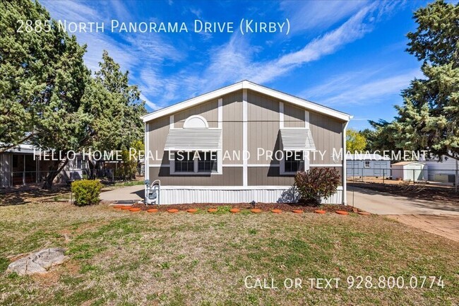 property at 2885 N Panorama Dr