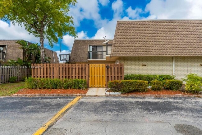 property at 8107 SW 23rd Ct