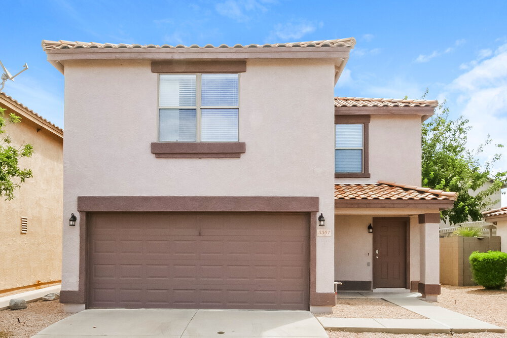 3301 S Chaparral Rd in Apache Junction, AZ - Building Photo