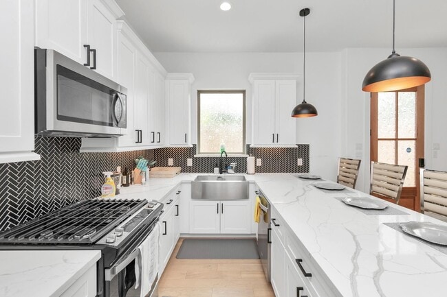 property at 3306 Live Oak St