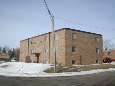 Glyndon Apartments in Glyndon, MN - Building Photo