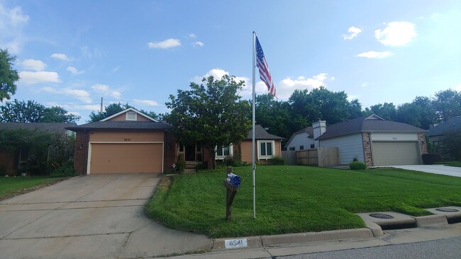 property at 8541 E Mount Vernon St