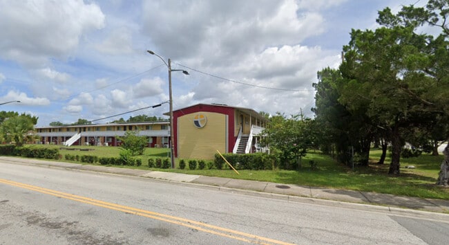 property at 3007 C.R. Smith St