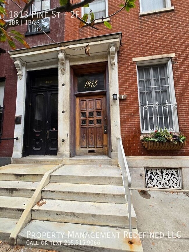 property at 1813 Pine St