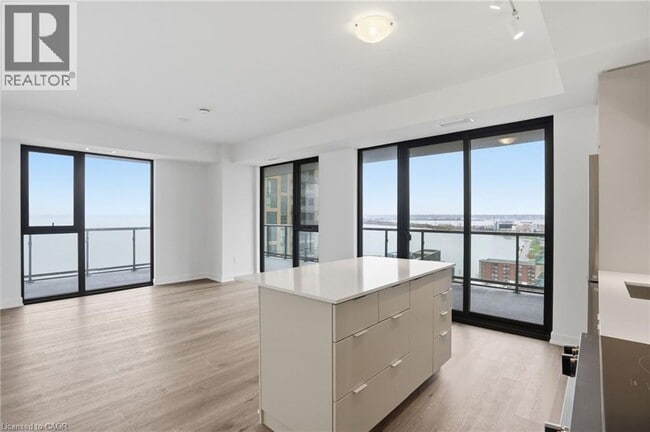 property at 2075 Lakeshore Rd.