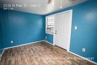 2538 W Pine St in Tampa, FL - Building Photo - Building Photo