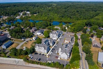 50 Country Way in Scituate, MA - Foto de edificio - Building Photo