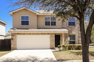 10503 Marigold Bay in San Antonio, TX - Building Photo