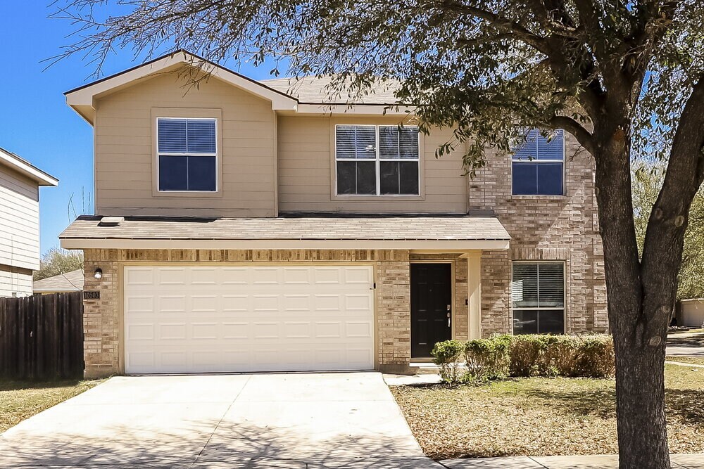 10503 Marigold Bay in San Antonio, TX - Building Photo