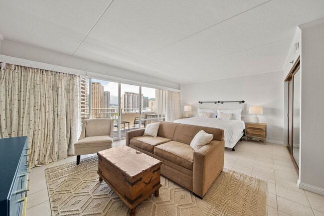 1777 Ala Moana Blvd in Honolulu, HI - Foto de edificio - Building Photo