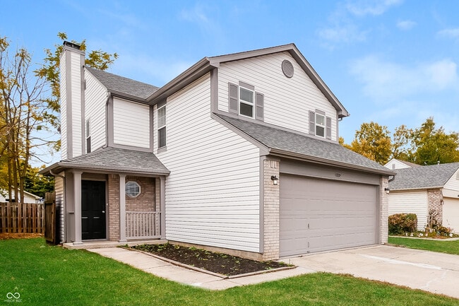 6368 Titania Dr in Indianapolis, IN - Building Photo - Building Photo