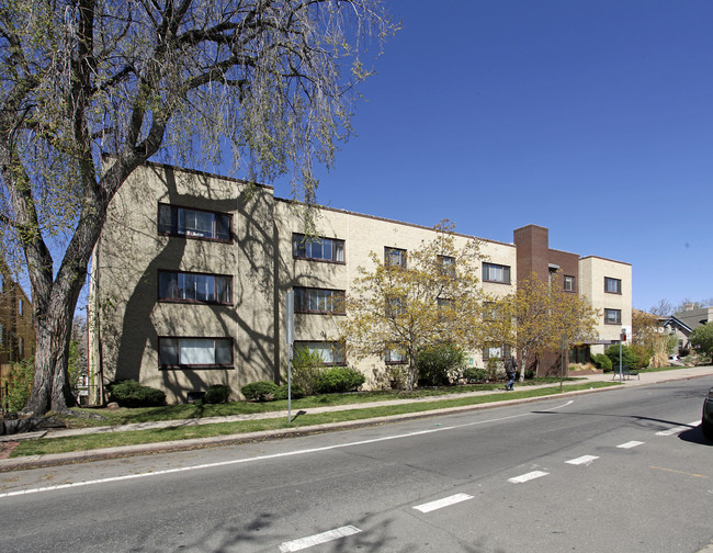 The Patrician in Denver, CO - Foto de edificio - Building Photo