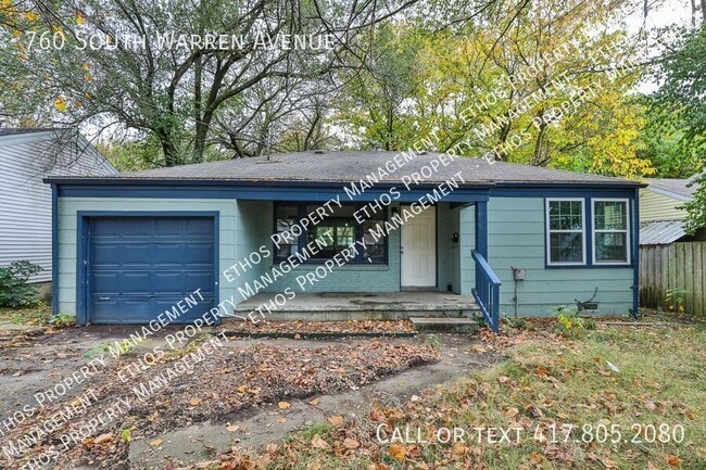 property at 760 S Warren Ave