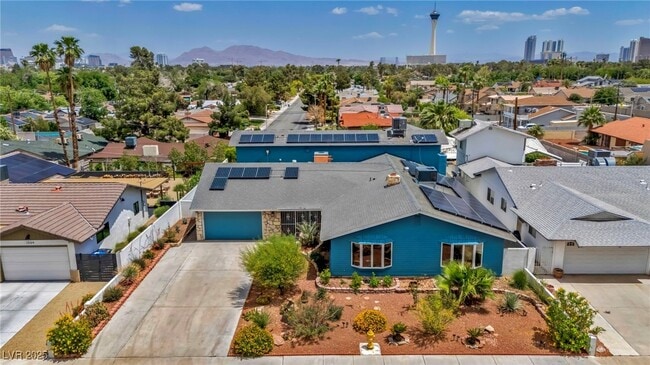 1601 Eaton Dr in Las Vegas, NV - Building Photo - Building Photo