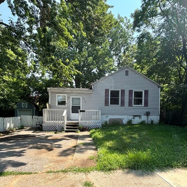 property at 3515 Bergman Ave